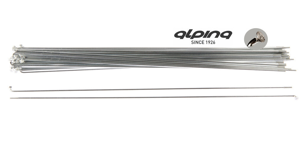 Alpina spaken 14-257 zonder nippel
