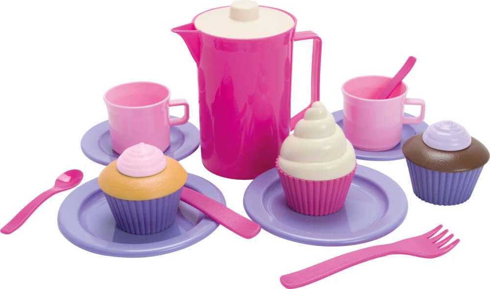 Dantoy dantoys cupcakeset