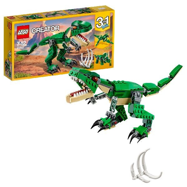 Lego Creator 31058 Mighty Dinosaurus