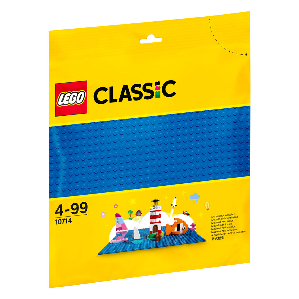 Lego Lego 10714 Blauwe Basisplaat