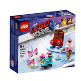 Lego movie 70822 film 2 de allerliefste vrienden van unikitty