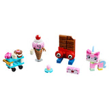 LEGO MOVIE 70822 FILM 2 The sweetest friends of Unikitty