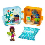 LEGO Friends 41410 Andrea #039; s summer play cube