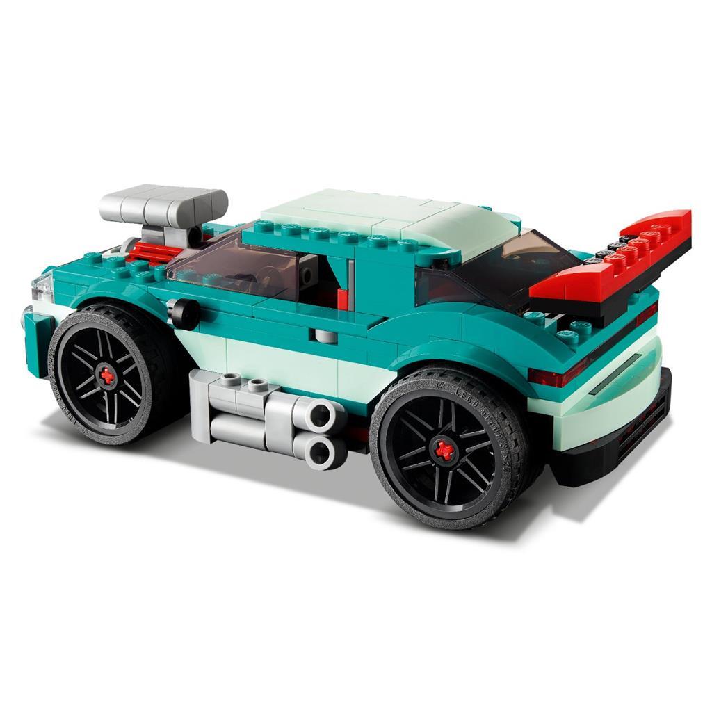 Créateur LEGO 31127 3in1 Street Racer