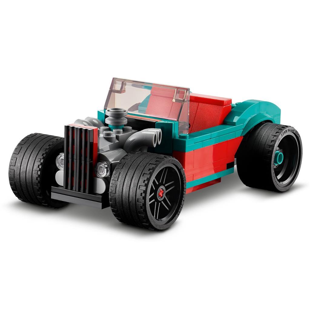 LEGO Creador 31127 3in1 Street Racer