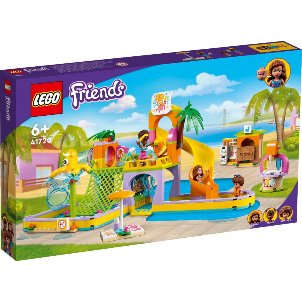 Lego prijatelji 41720 vodni park