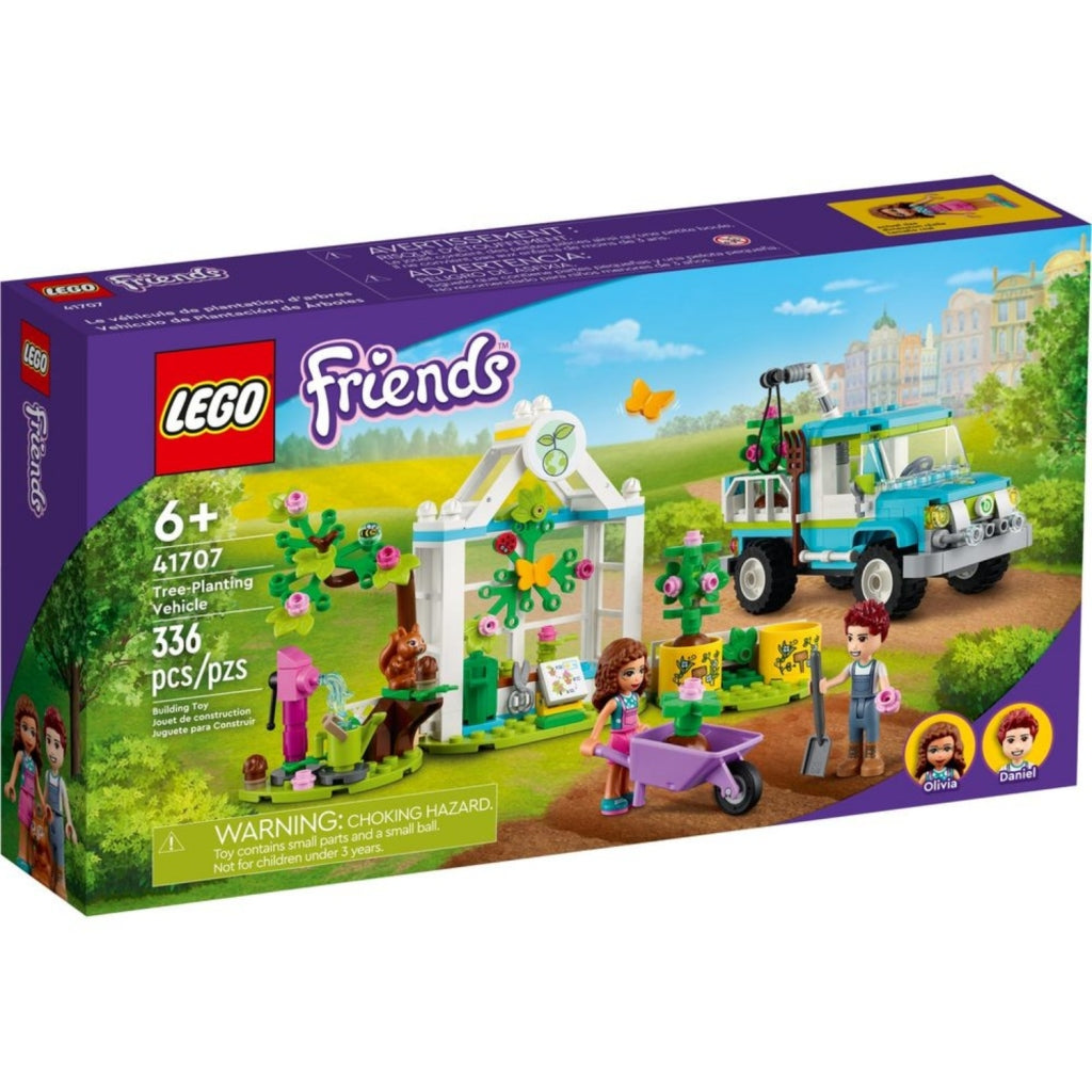 LEGO LEGO Friends 41707 Tree Plant car