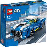 Lego City 60312 Politibil