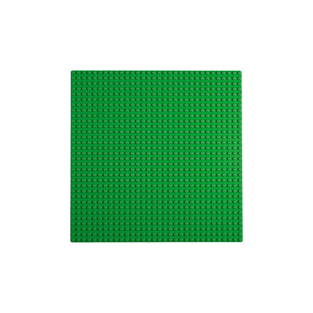 LEGO LEGO 11023 Piatto di costruzione verde