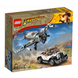 Lego Indiana Jones 77012 lovsko letalo Chase