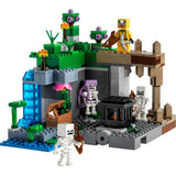 Lego Minecraft 21189 The Skeletkerkerker