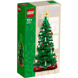 Lego 40573 säsonger julgran