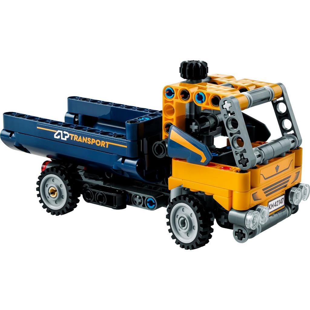 Lego Technic 42147 2in1 Tie Truck