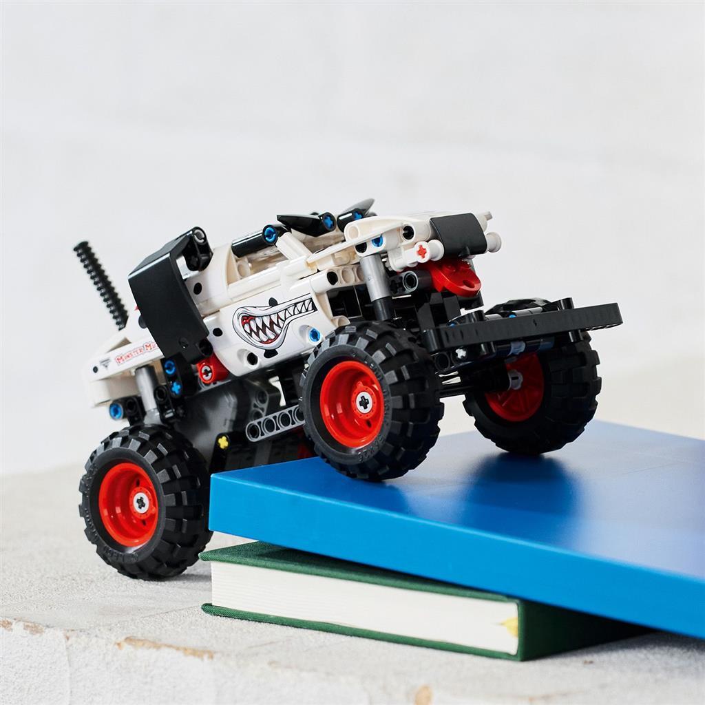 Lego Technic 42150 Monster Jam Monster Mutt Dalmatian