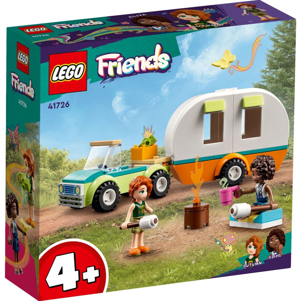 Lego Friends 41726 Camping Holiday