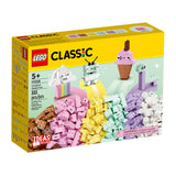 Lego Lego 11028 Kreatywna gra z pastelowym kolorem