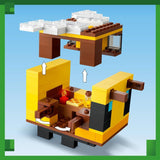 Lego Minecraft 21241 The Bee House