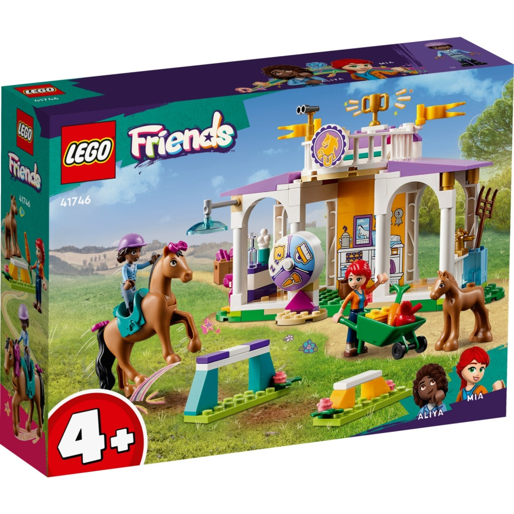 Lego Friends 41746 Trénink koní