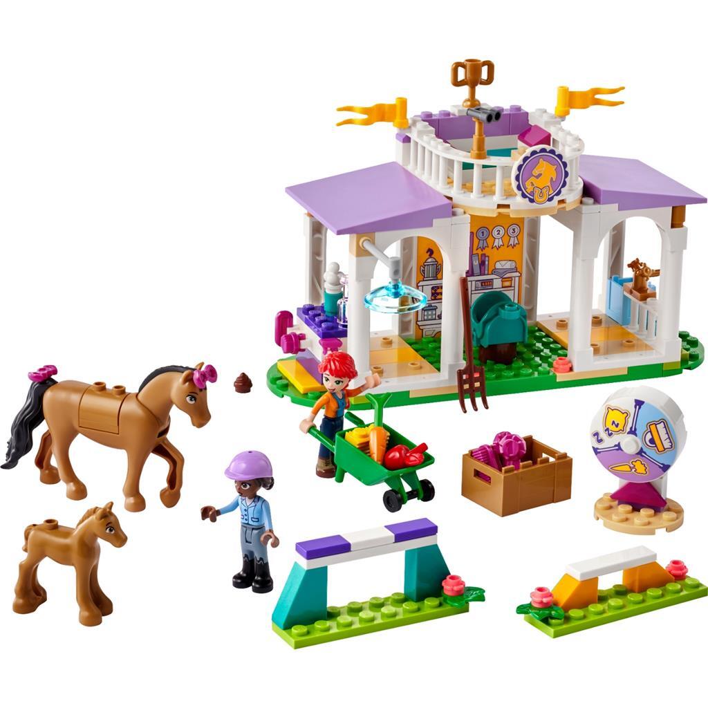 Lego Friends 41746 Trénink koní