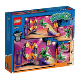 Lego City Stuntz 60359 Dunken con acrobazia