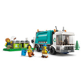 Lego City 60386 RECYCLE TRIMPLE