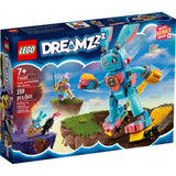 Lego Dreamzzzz 71453 Izzie a Bunchu Het Rabbit