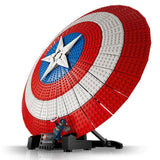 Lego Super Hero 76262 The Shield of Captain America