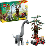 Lego Jurassic Park 76960 Brachiosaurus Discovery