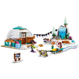 Lego Freunde 41760 Iglo Holiday Adventure