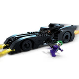 Lego Super Hero 76224 Batmobile vs The Joker Pursuit