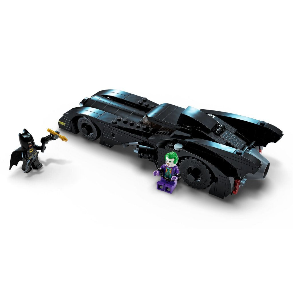 Lego Super Hero 76224 Batmobile vs The Joker Pursuit