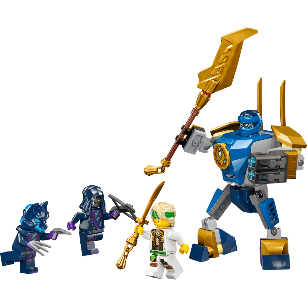 Lego Lego Ninjago 71805 Jays Mecha Battle Paket