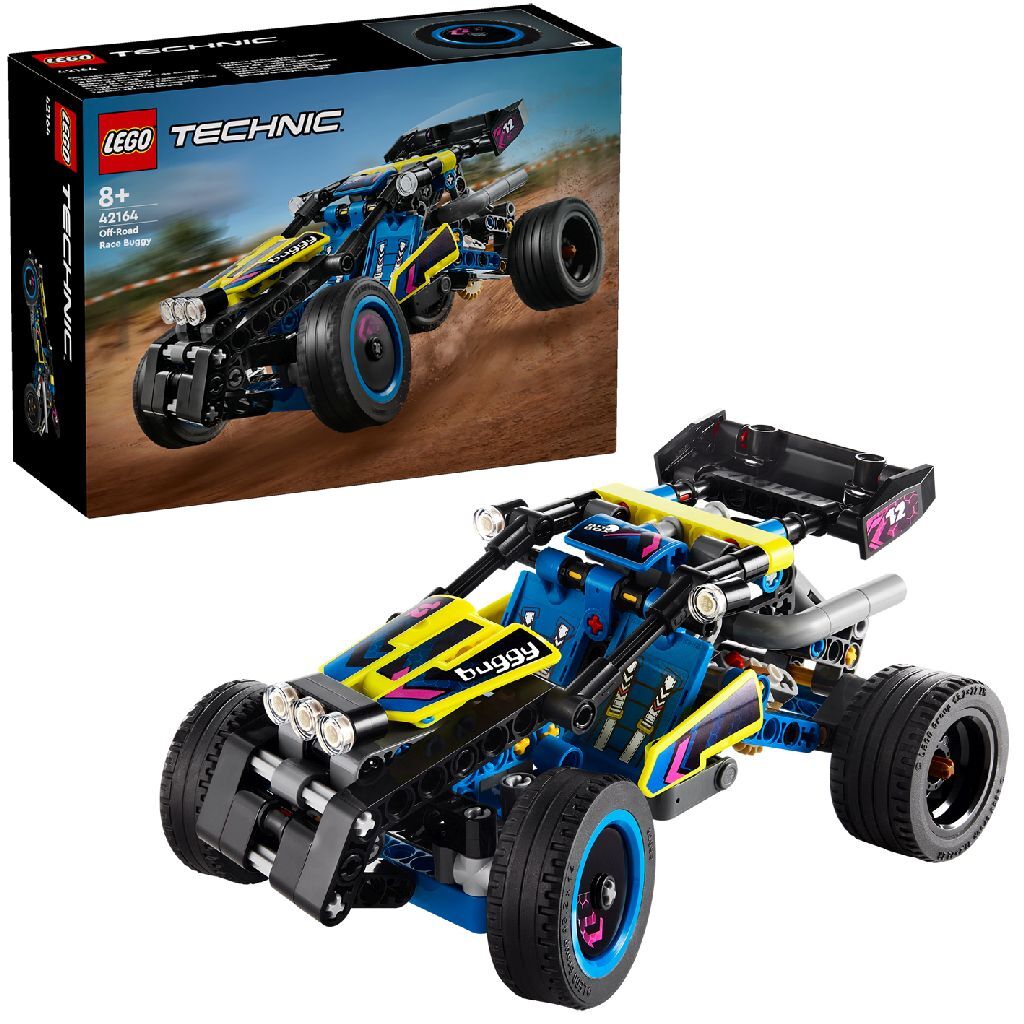 LEGO LEGO TECNIC 42164 Offroad Racebuggy