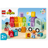 Lego duplo 10421 alfabetvrachtwagen