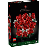 Icônes LEGO LEGO 10328 Bouquet de rose