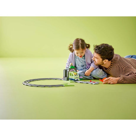 Lego duplo 10425 trein uitbreidingsset