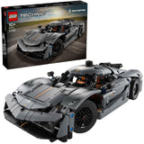 Lego Technic 42173 Koenigsegg Jesko Hypercar