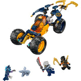 LEGO 71811 NINJAGO ARINS NINJATERREINBUGGIA