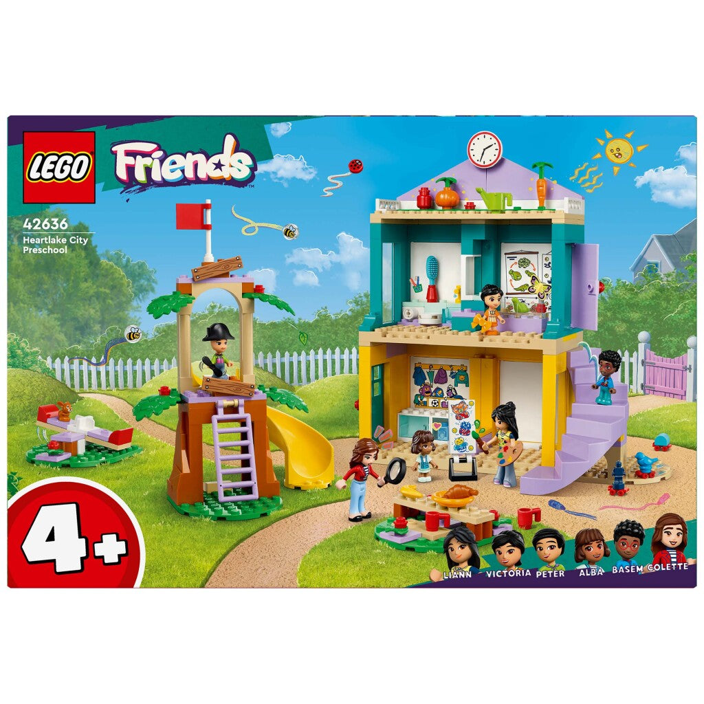 LEGO 42636 Friends Heartlake City mateřská škola