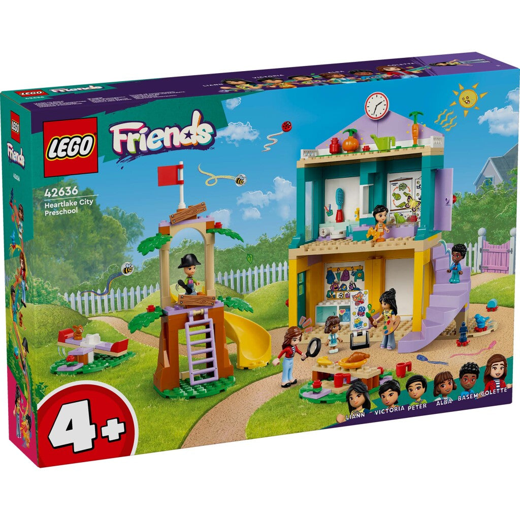 LEGO 42636 Friends Heartlake City mateřská škola