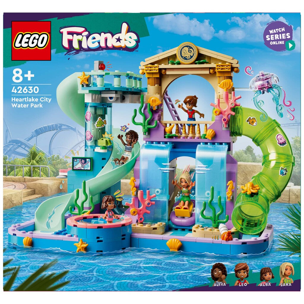 LEGO LEGO Friends 42630 Heartlake City Waterpark