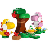 Lego Lego Super Mario 71428 Set di espansione: Foresta peculiare di Yoshi