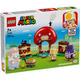 Lego Lego Super Mario 71429 Expansion Set: Nabbit at Toads Shop