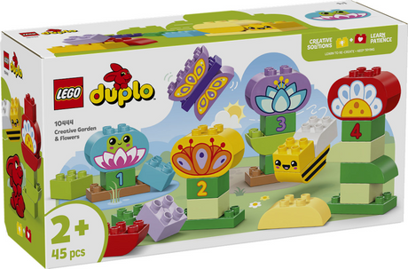 Lego duplo town 10444 creatieve bloementuin