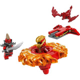 Lego Ninjago 71823 Kai # 039; S SPINJITZU DRAON SPINNER