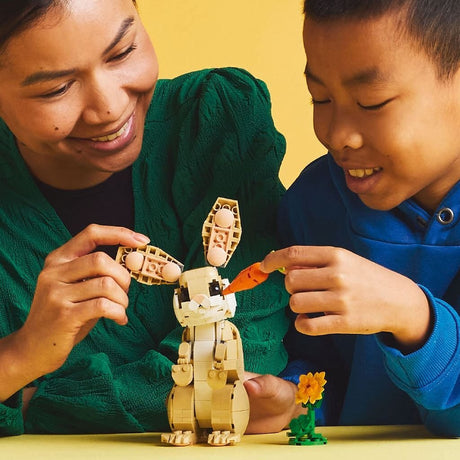Lego creator 31162 3in1 lief konijn