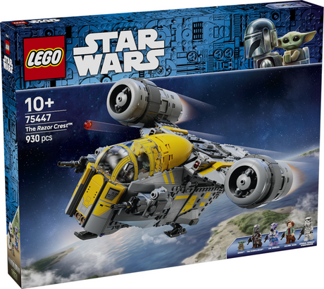 Lego star wars the razor crest™ - 75447