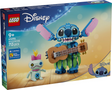 Lego ǀ disney stitch en scrump bouwpakket voor kinderen en kinderkamer decoratie 43296