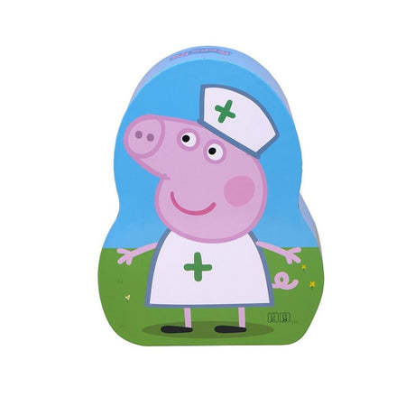Puzzel peppa pig verpleegster. 24 stukje | 2 stuks
