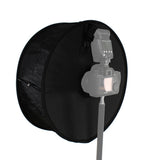Studioking speedlite ringsoftbox 45 cm
